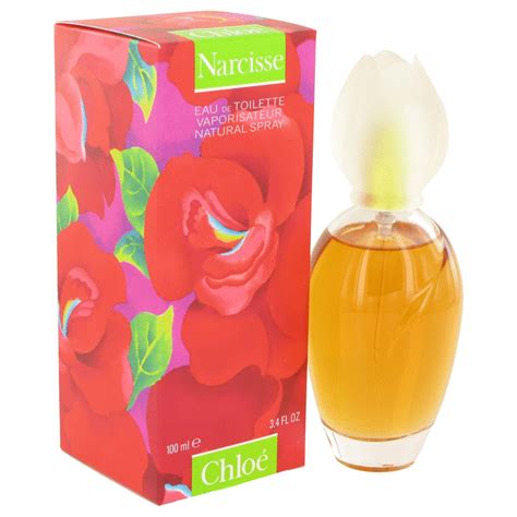 price chloe narcisse perfume|chloe narcisse 100ml superdrug.